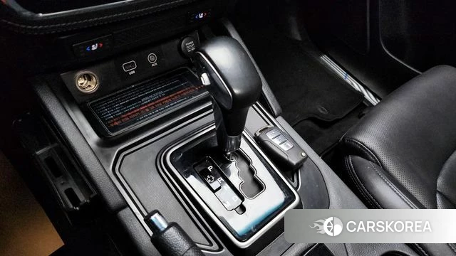 Ssangyong The New Rexton Sports Cannes id 3839853 из Кореи 19