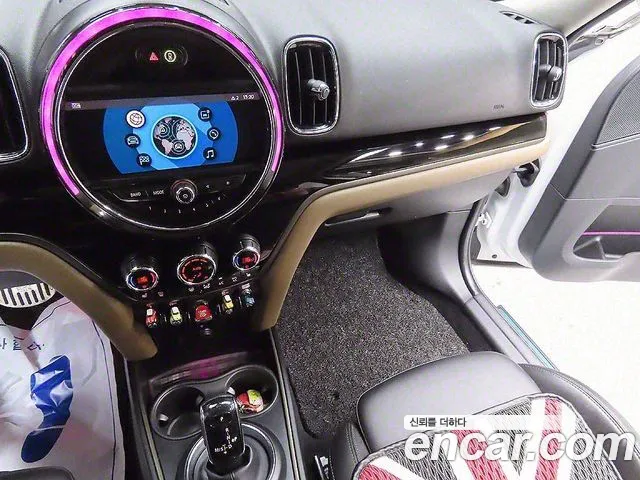 Mini Cooper Countryman id 2729155 из Кореи 19