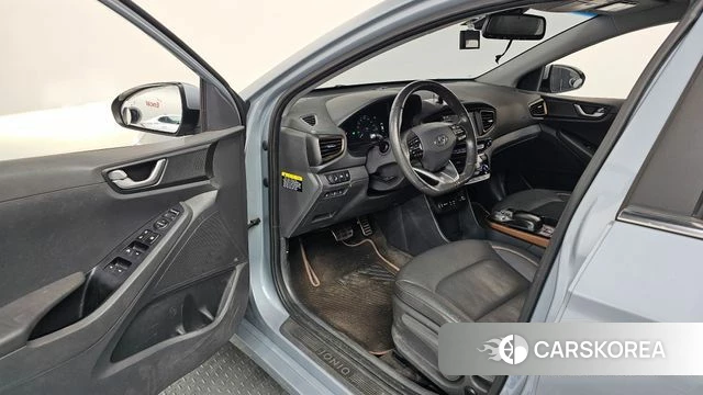 Hyundai Ionic Electric id 3905946 из Кореи 19