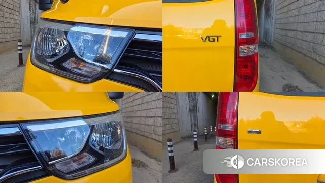 Hyundai The New Grand Starex id 3568456 из Кореи 19