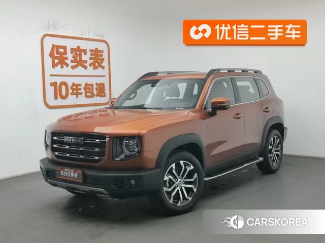 Haval Big dog id 4210659 из Китая 23
