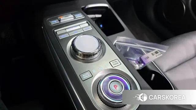 Genesis GV70 id 3401758 из Кореи 19