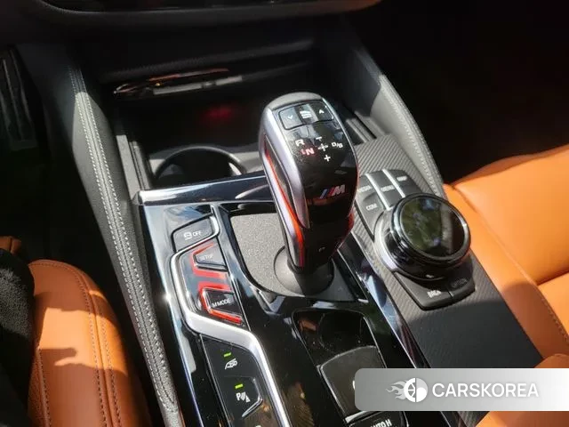 BMW M5 (F90) id 3011635 из Кореи 19