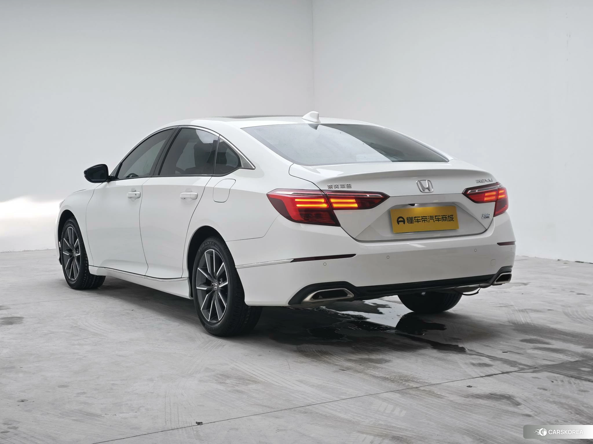 Honda Inspire id 4514953 из Китая 19