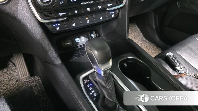 Hyundai Santa Fe TM id 4525953 из Кореи 19