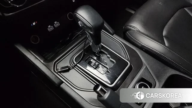 Ssangyong The New Rexton Sports Cannes id 3463016 из Кореи 19