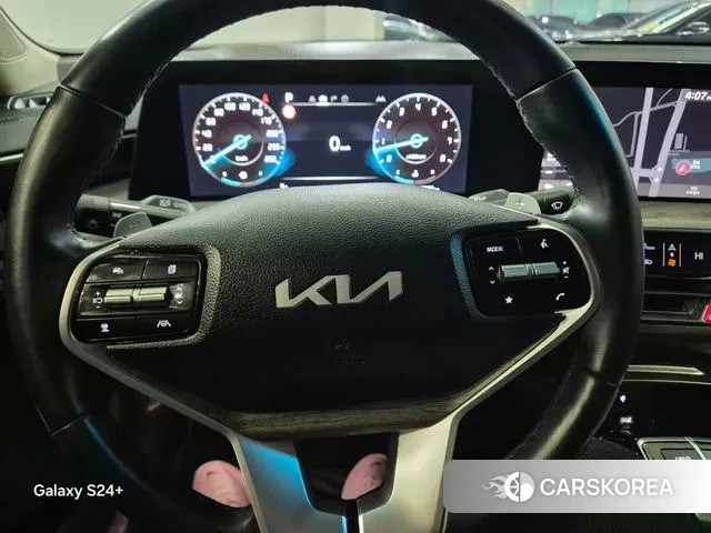 Kia K8 id 2264866 из Кореи 19