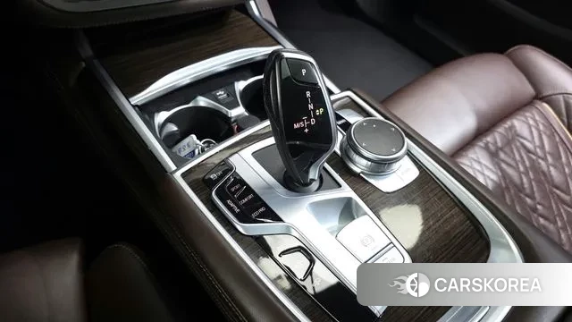 BMW 7 Series (G11) id 3054792 из Кореи 19