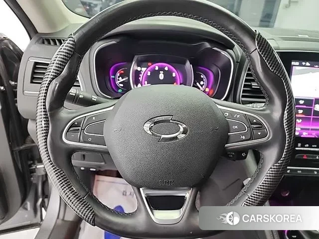 Renault Korea (Samsung) QM6 id 3541481 из Кореи 18