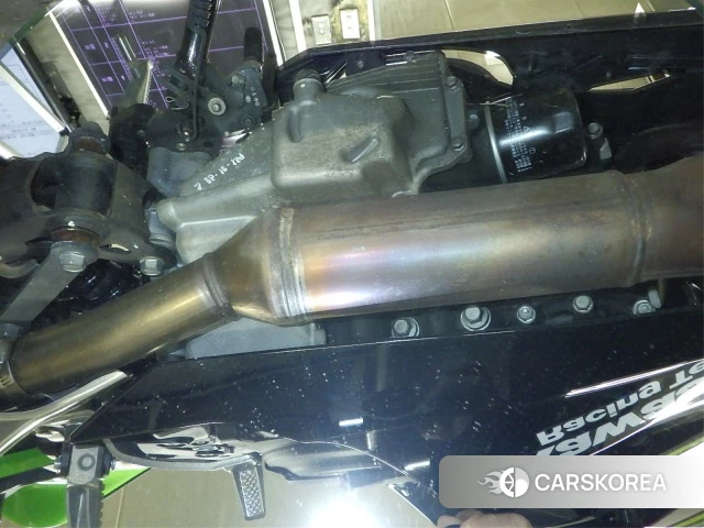 Kawasaki NINJA 400 id 4405455 из Японии 9
