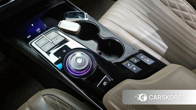 Kia K8 Hybrid id 3910748 из Кореи 19