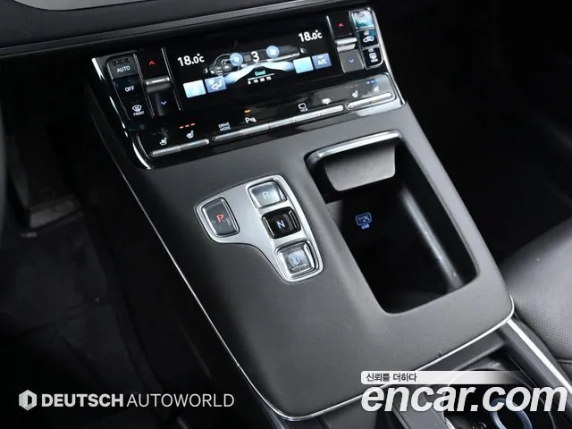 Hyundai The New Grandeur IG id 2696142 из Кореи 19