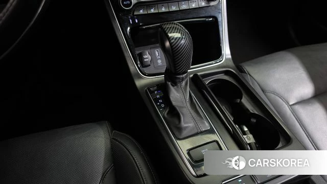 Hyundai Grandeur IG id 4339870 из Кореи 19