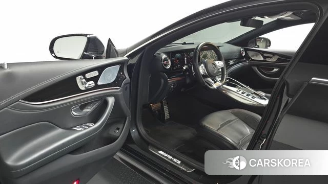 Mercedes-Benz AMG GT id 4303728 из Кореи 34