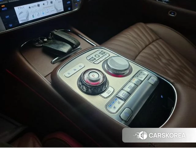 Genesis G90 (RS4) id 4656330 из Кореи 19
