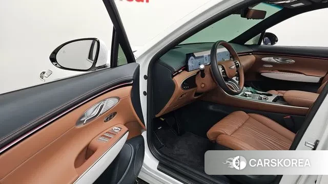 Genesis GV70 id 3653658 из Кореи 19