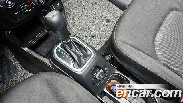 Jeep Renegade id 2906173 из Кореи 19