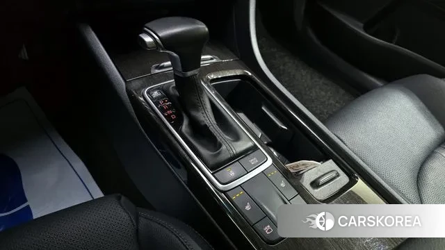 Kia The New K5 2nd generation id 3464949 из Кореи 19