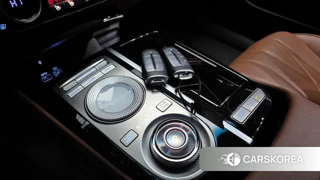 Genesis G80 (RG3) id 3572413 из Кореи 19