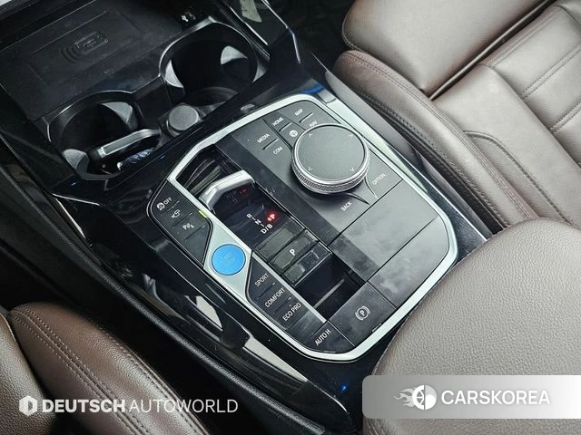 BMW iX3 id 4442527 из Кореи 19