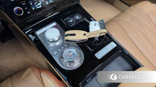 Genesis G80 (RG3) id 3850213 из Кореи 19