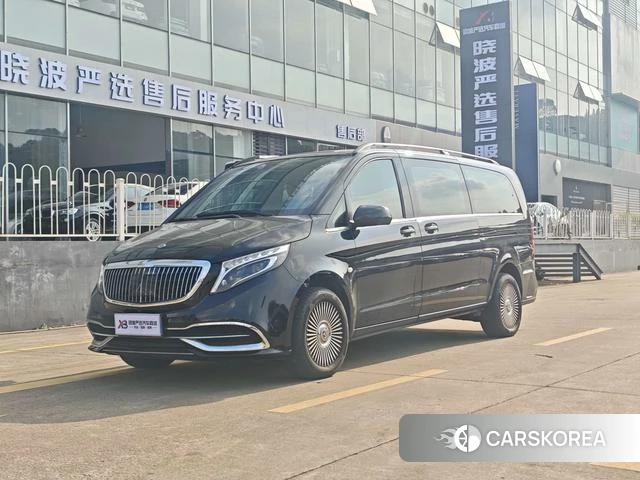 Mercedes-Benz Vito id 4299571 из Китая 21