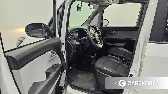 Kia The New Ray id 3859960 из Кореи 19