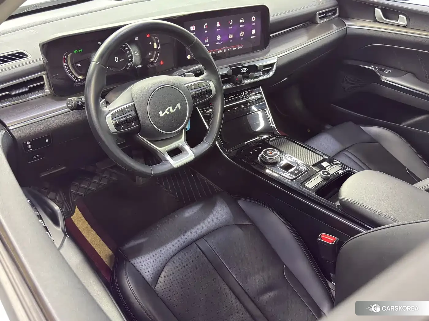 Kia K5 id 4578324 из Китая 19