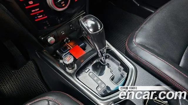 Ssangyong Tivoli Air id 2937350 из Кореи 19