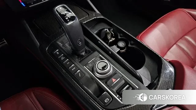 Maserati Levante id 3106215 из Кореи 19