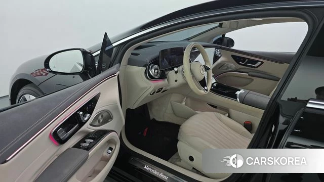 Mercedes-Benz EQS V297 id 4636267 из Кореи 32