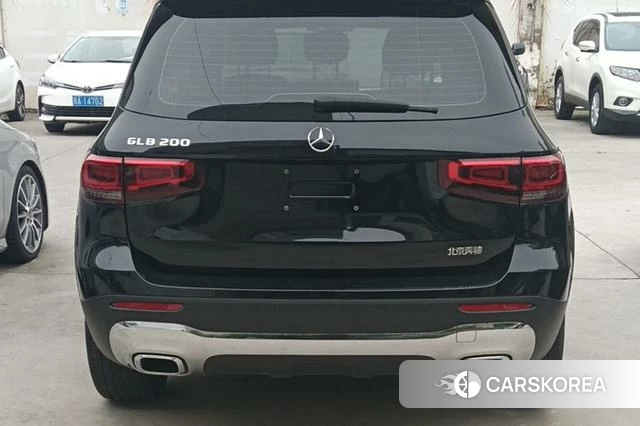 Mercedes-Benz GLB id 4313426 из Китая 12