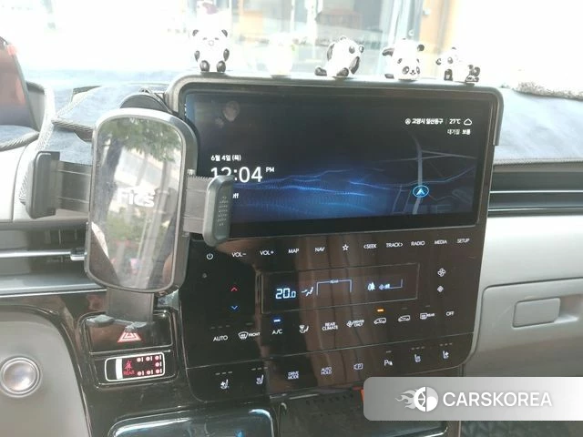 Hyundai Staria id 4408128 из Кореи 13