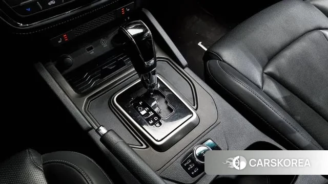 Ssangyong Rexton Sports id 3380466 из Кореи 19