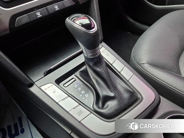 Hyundai Avante AD id 4596119 из Кореи 19