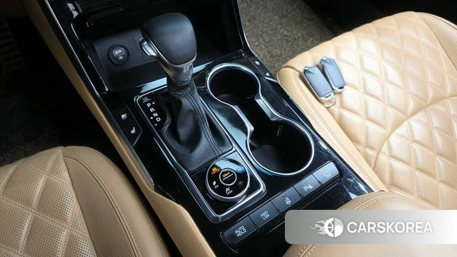 Kia Mohave Master id 3954332 из Кореи 19