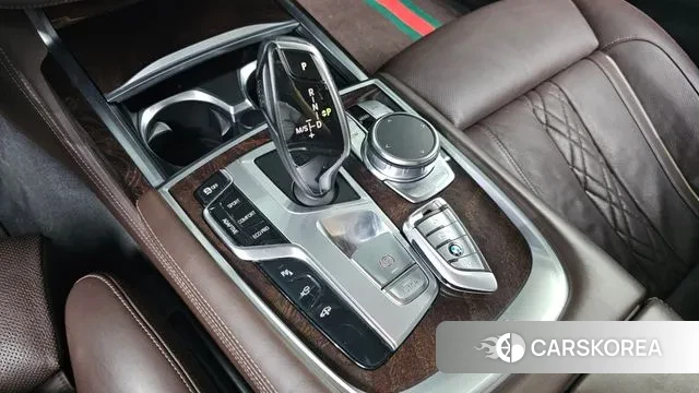 BMW 7 Series (G11) id 3018852 из Кореи 19