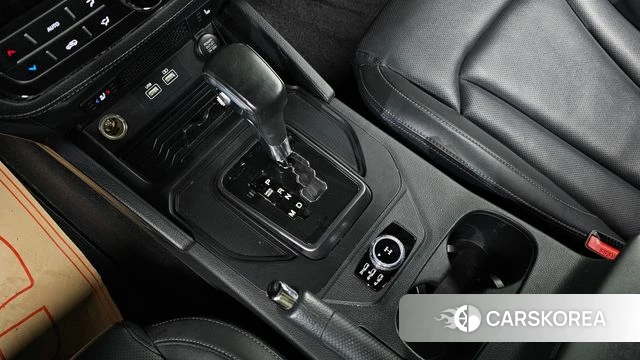 Ssangyong The New Rexton Sport id 4223248 из Кореи 29