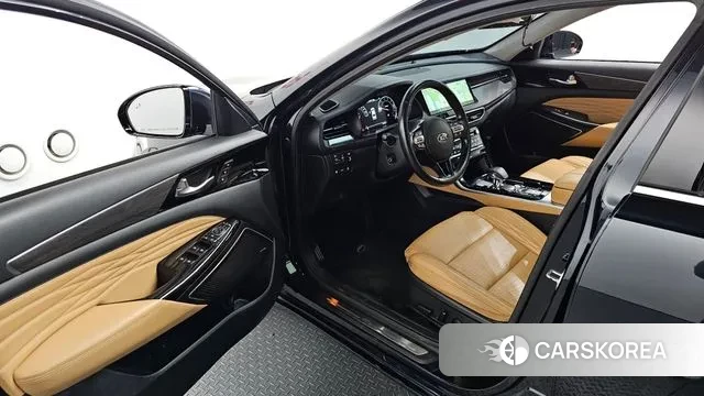 Kia K7 Premier id 3702701 из Кореи 19