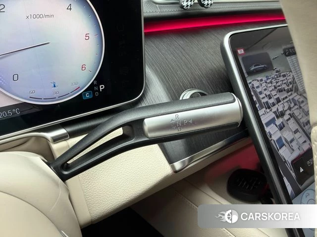 Mercedes-Benz S-Class W223 id 4195749 из Кореи 18