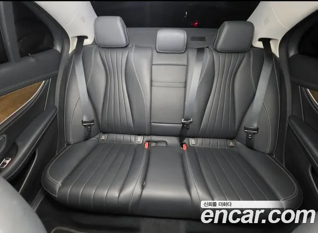 Mercedes-Benz E-Class W213 id 2854848 из Кореи 17