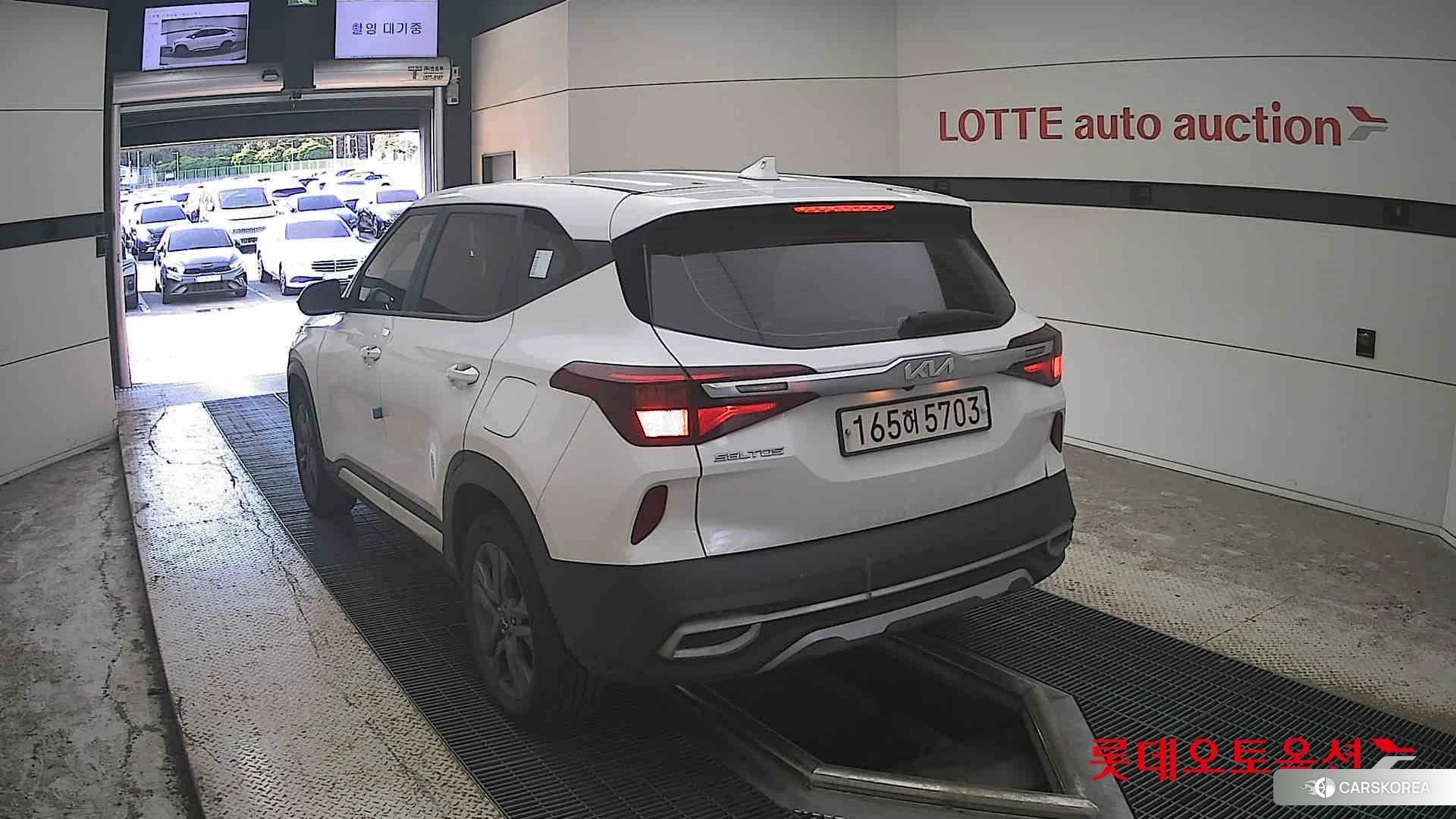 Kia Seltos id 4902468 из Кореи 37