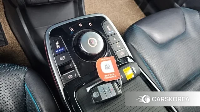 Kia Niro EV id 3728610 из Кореи 19