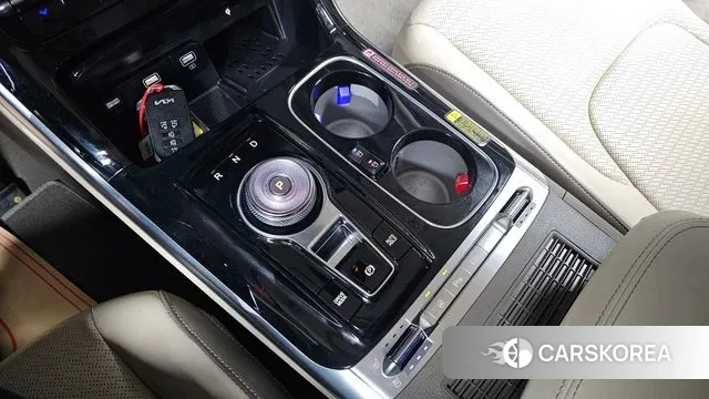 Kia Carnival 4th generation id 3458483 из Кореи 19