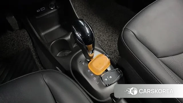 Chevrolet (GM Daewoo) The New Spark id 3760730 из Кореи 19