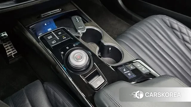 Kia K8 id 3572043 из Кореи 19