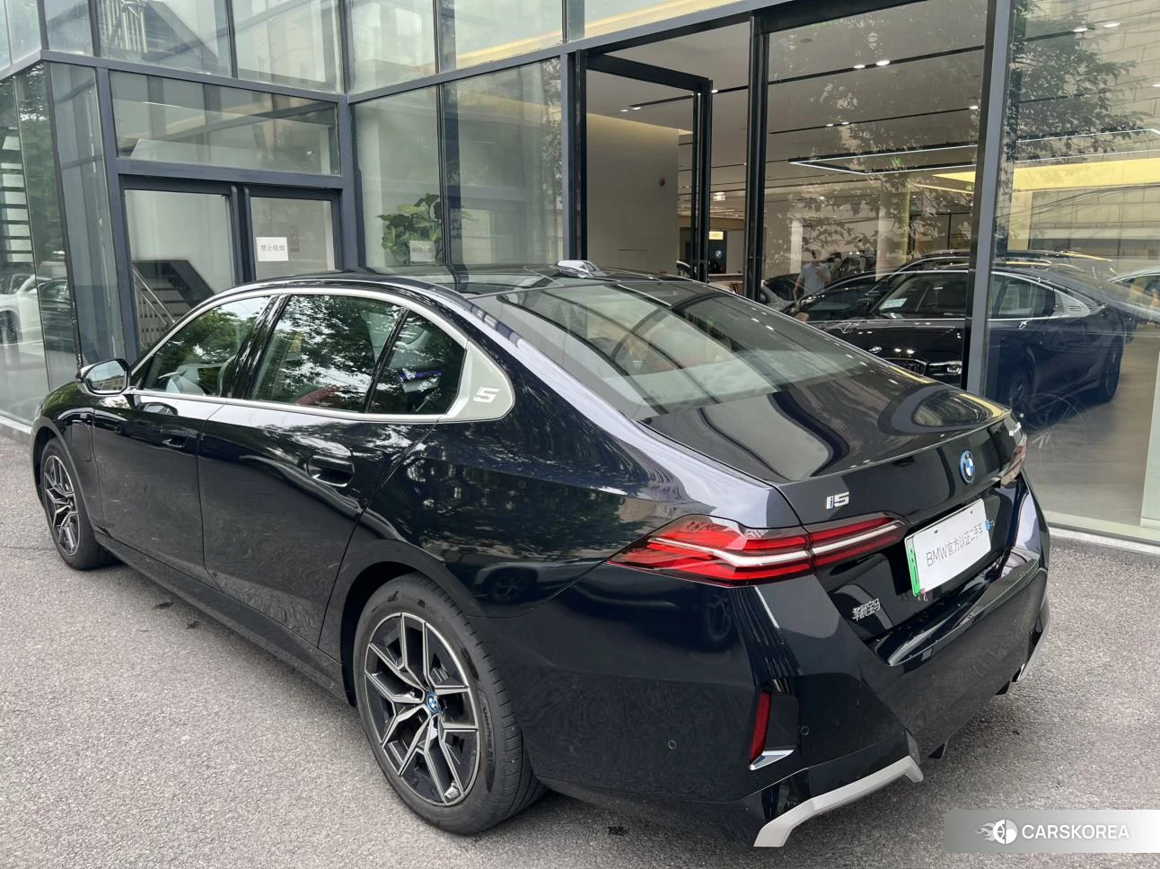 BMW i5 id 4479312 из Китая 13