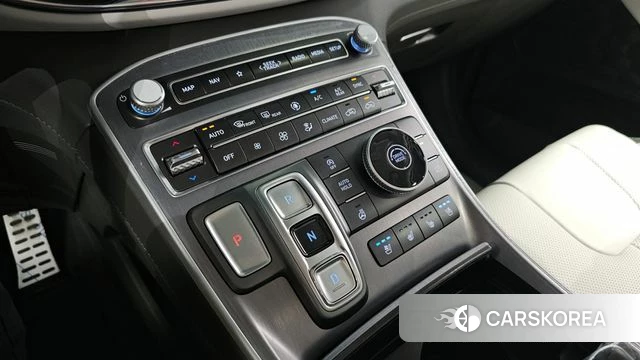 Hyundai The New Santa Fe id 4408689 из Кореи 30