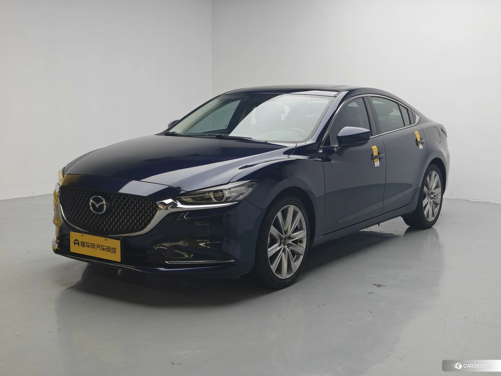 Mazda Atenza id 4513790 из Китая 19