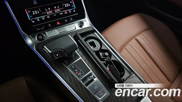 Audi A6 (C8) id 2842866 из Кореи 19